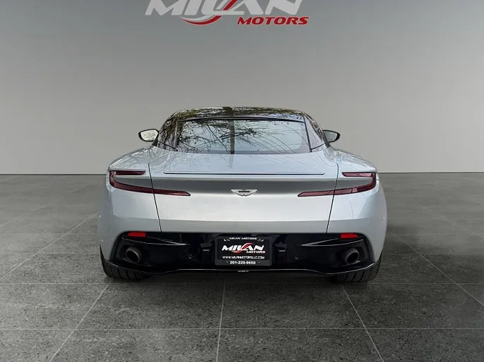 2017 Aston Martin DB11