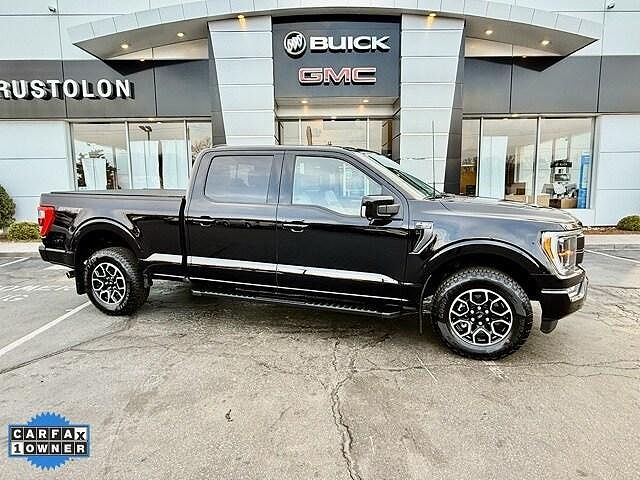 2022 Ford F-150