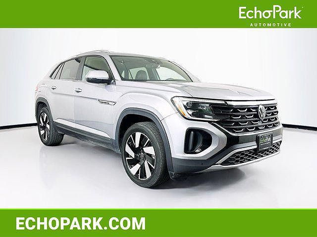 2025 Volkswagen Atlas