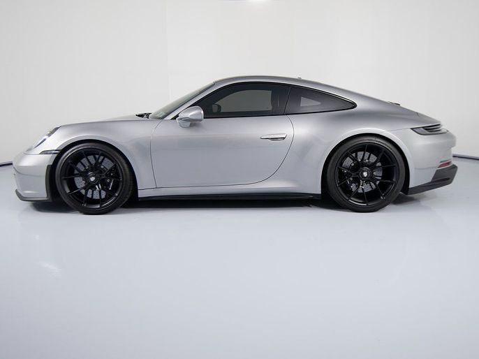 2022 Porsche 911