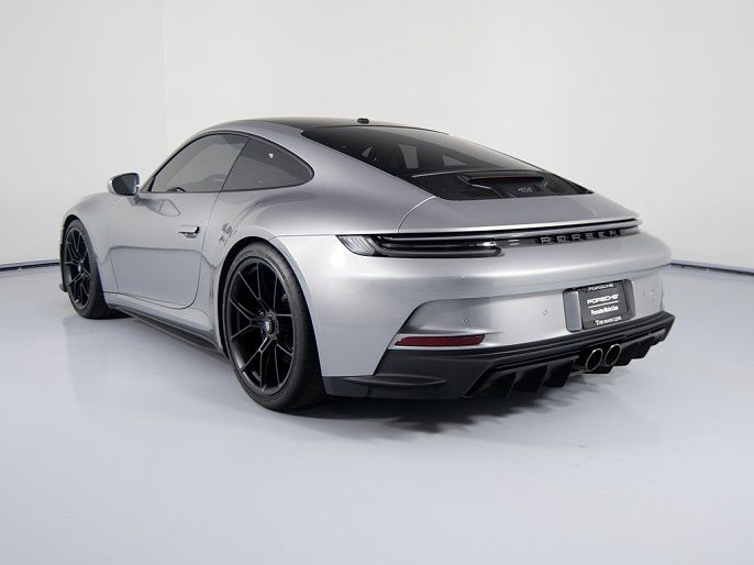 2022 Porsche 911