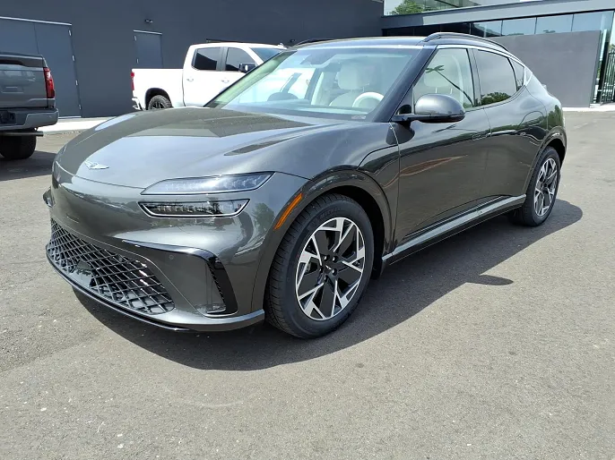 2026 Genesis GV60