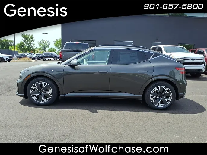 2026 Genesis GV60