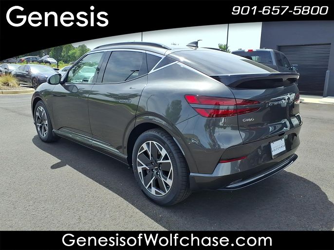 2026 Genesis GV60