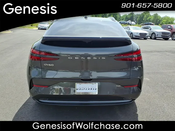 2026 Genesis GV60