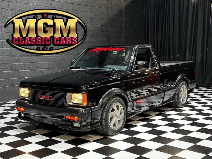 1991 GMC Sonoma