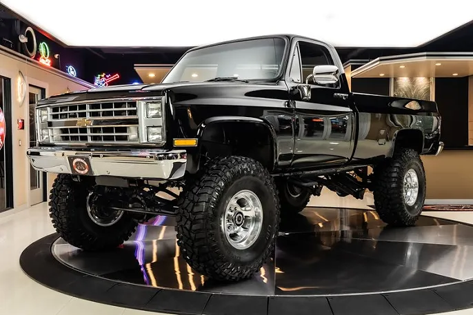 1987 Chevrolet R/V 20