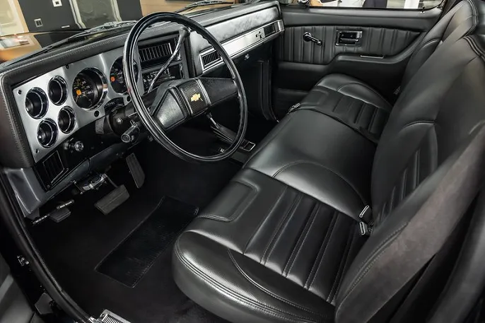 1987 Chevrolet R/V 20