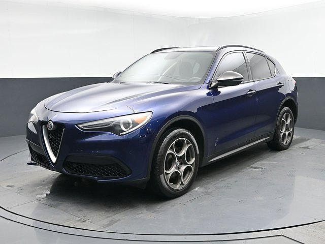 2018 Alfa Romeo Stelvio