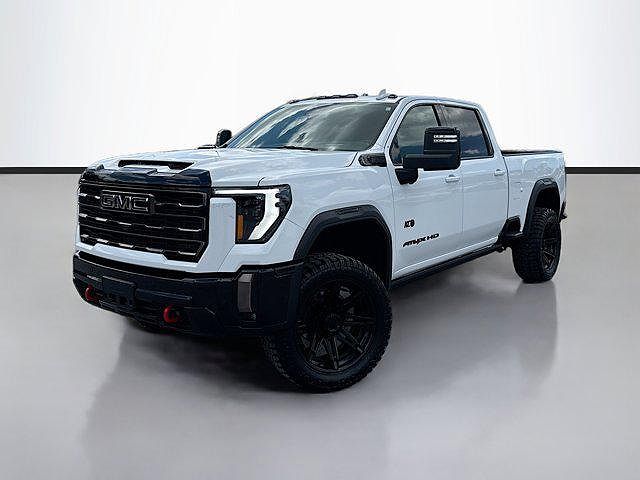 2024 GMC Sierra 2500HD