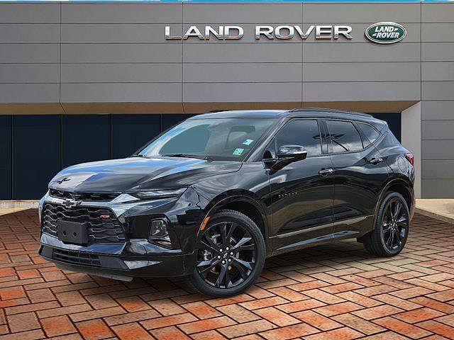 2022 Chevrolet Blazer