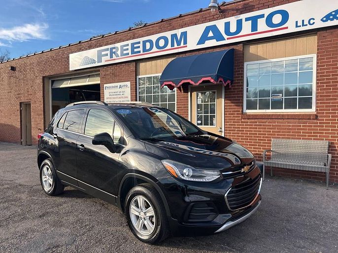 2019 Chevrolet Trax
