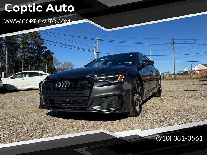2020 Audi A6