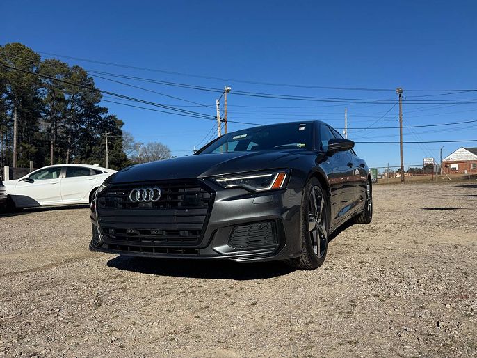2020 Audi A6