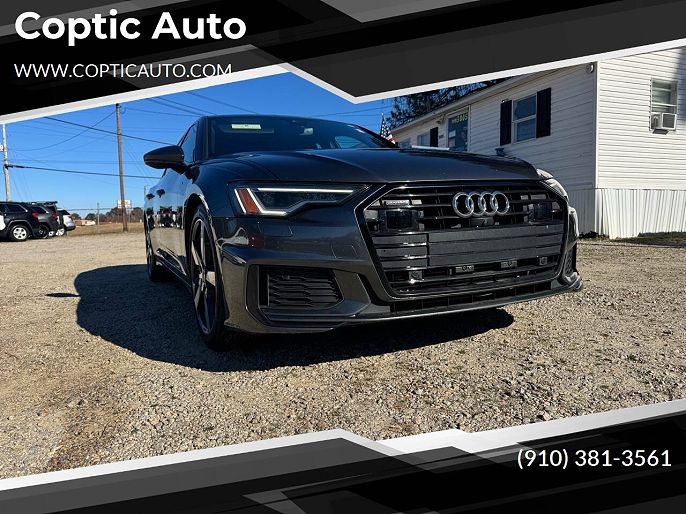 2020 Audi A6