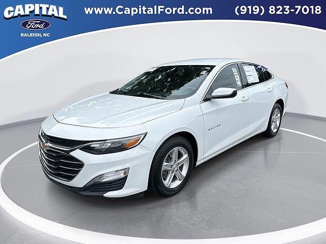 2024 Chevrolet Malibu