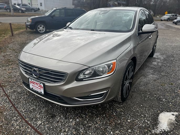 2016 Volvo S60