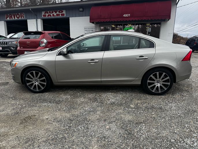 2016 Volvo S60