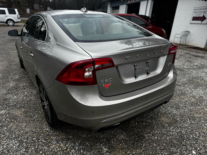 2016 Volvo S60