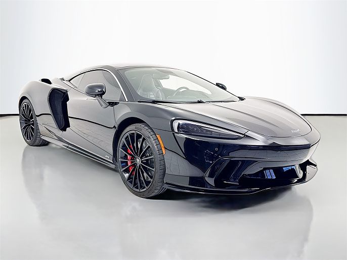 2025 Mclaren GTS