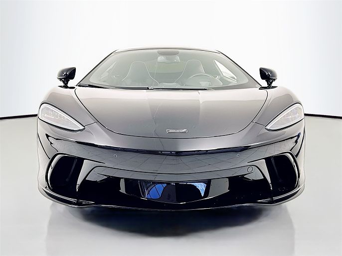 2025 Mclaren GTS