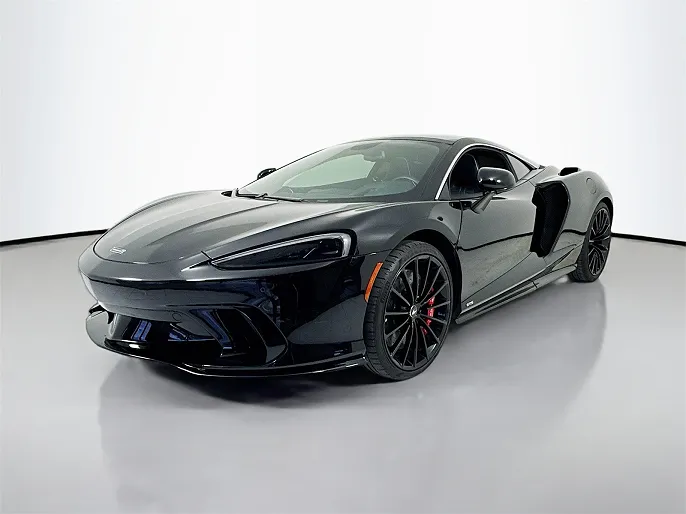 2025 Mclaren GTS