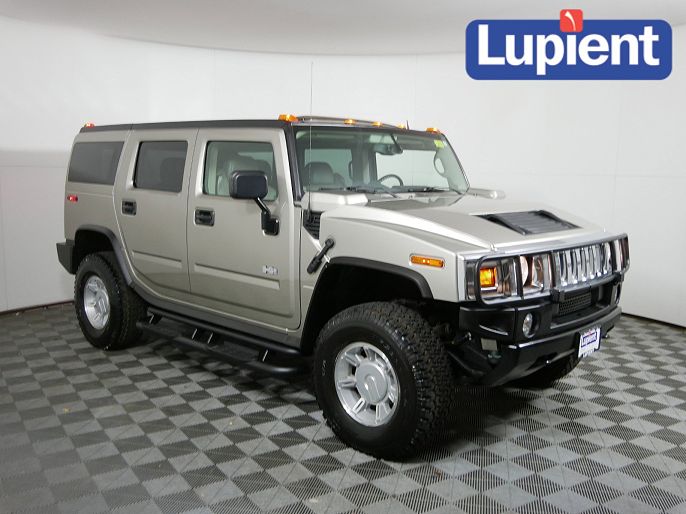 2004 Hummer H2