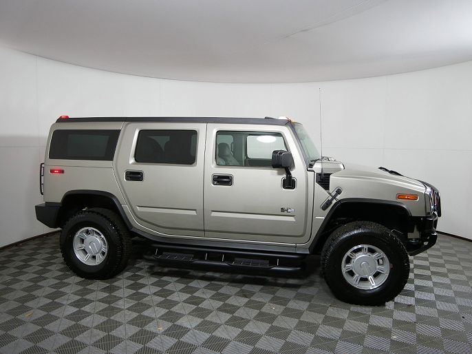2004 Hummer H2