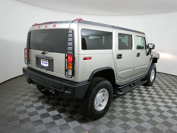 2004 Hummer H2