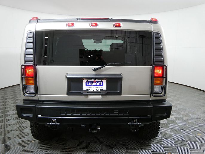 2004 Hummer H2