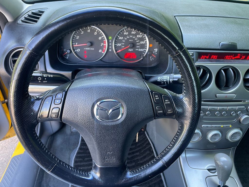 2003 Mazda Mazda6 s image 15