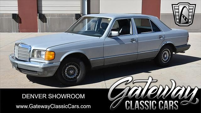 1983 Mercedes-Benz 300