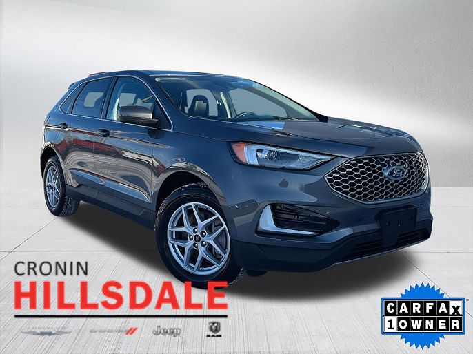 2024 Ford Edge
