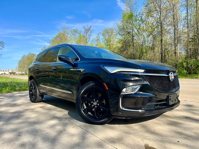 2023 Buick Enclave
