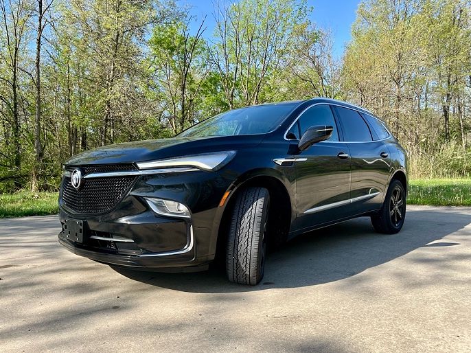 2023 Buick Enclave