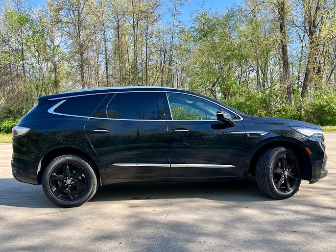 2023 Buick Enclave