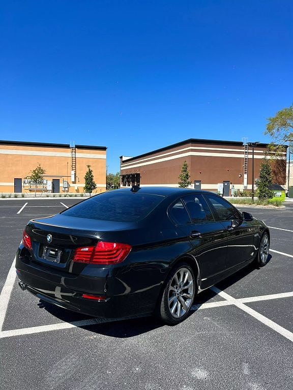 2016 BMW 5 Series