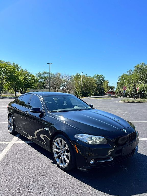 2016 BMW 5 Series