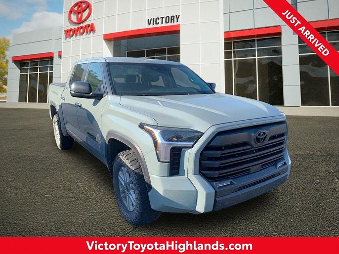 2024 Toyota Tundra