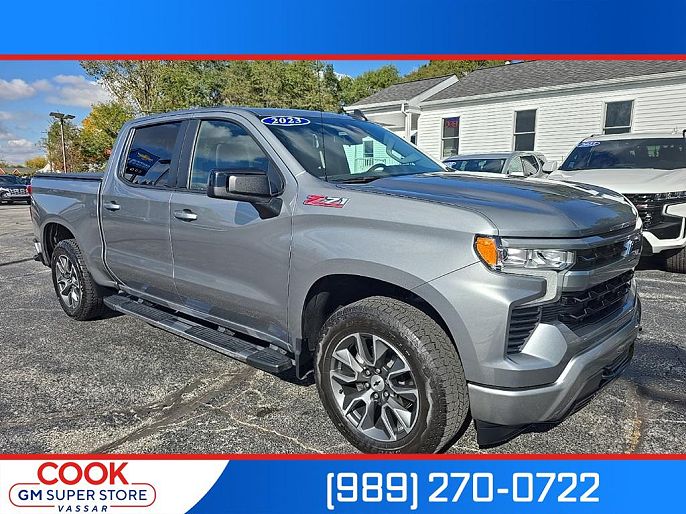 2023 Chevrolet Silverado 1500