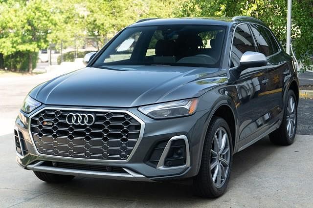 2023 Audi SQ5