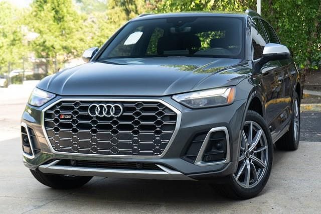 2023 Audi SQ5