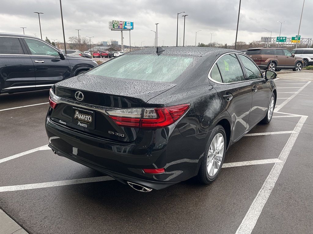2018 Lexus ES 350 image 3