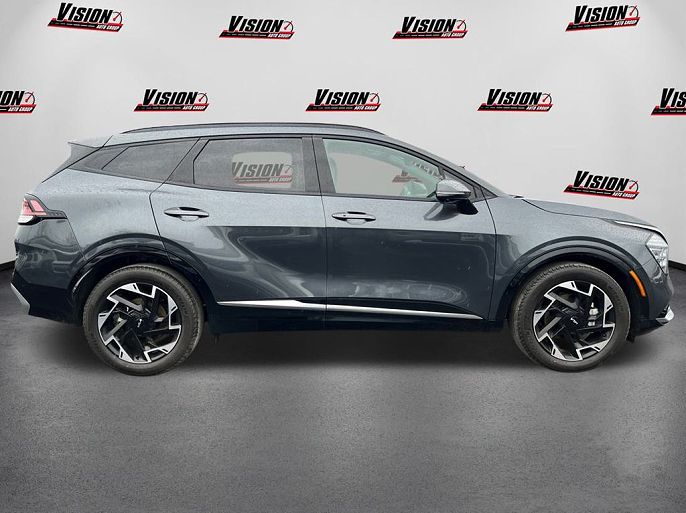 2023 Kia Sportage