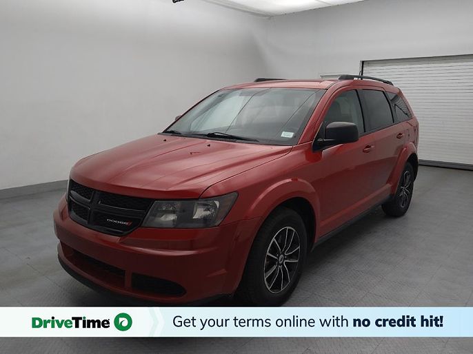 2018 Dodge Journey