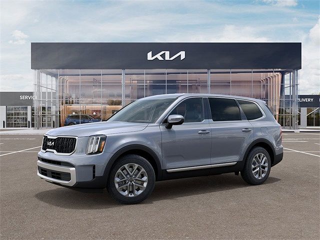 2025 Kia Telluride