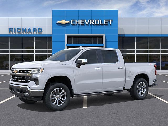 2026 Chevrolet Silverado 1500