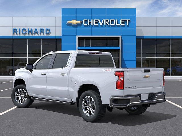 2026 Chevrolet Silverado 1500