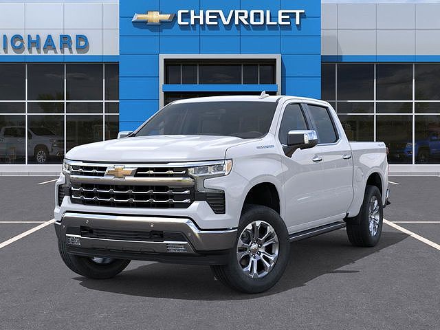 2026 Chevrolet Silverado 1500