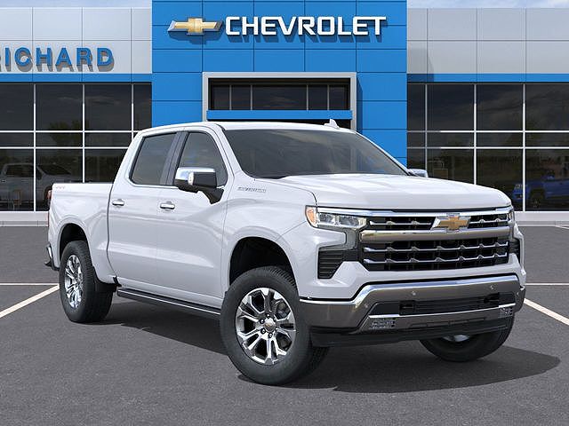 2026 Chevrolet Silverado 1500